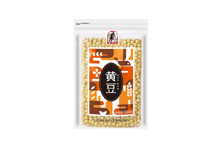 SAIWENG FU SOY BEAN VACUUM PACK 400G